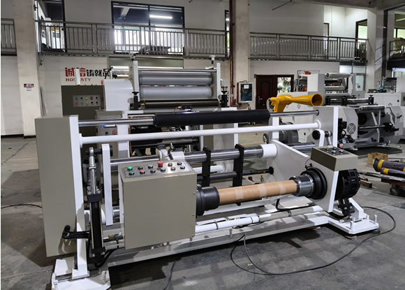 DFQ1000C4-2型鋁箔壓紋分切機(jī)