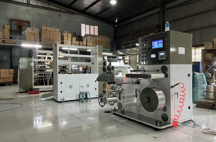 拆封拉線機(jī)